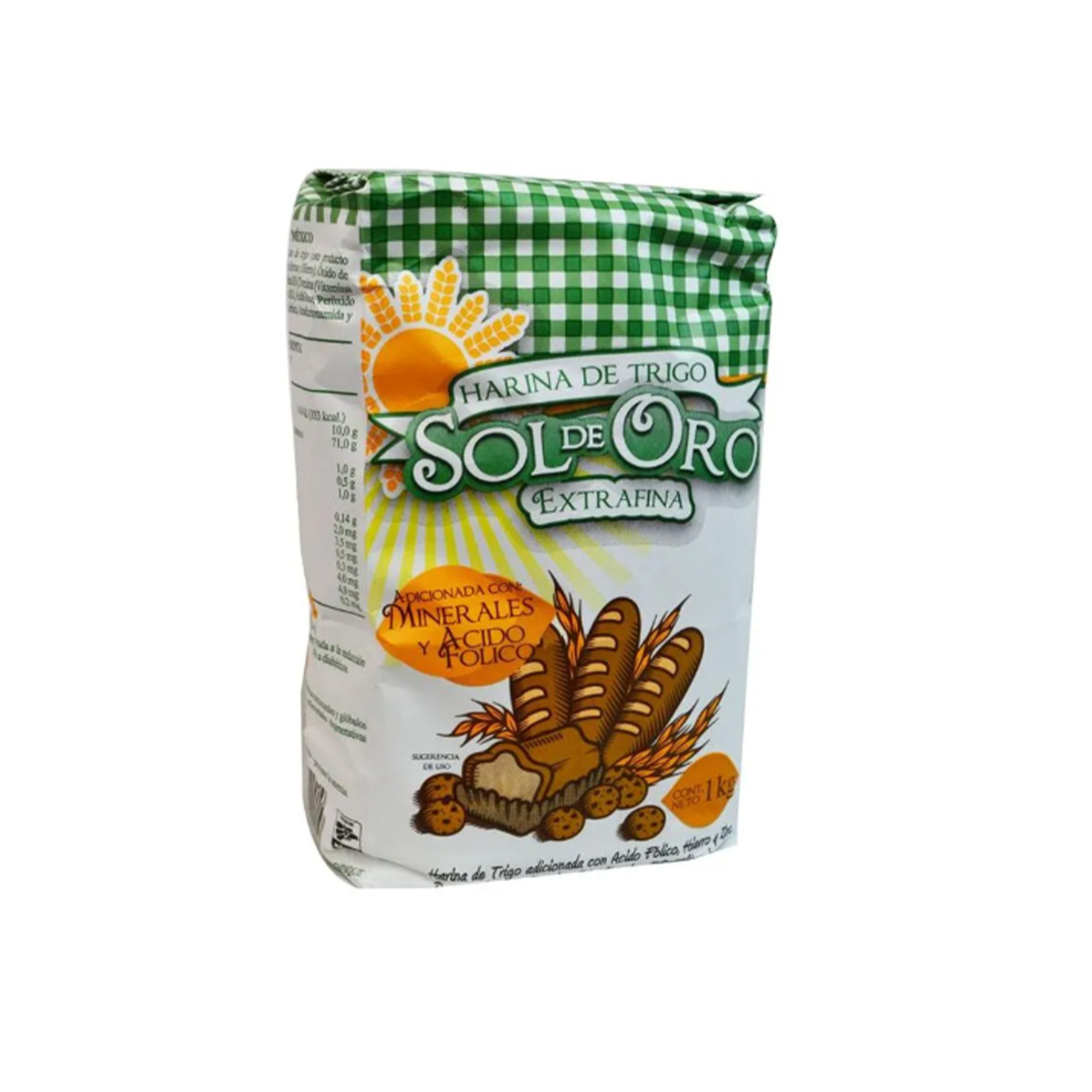 Harina de Trigo 1 Kg